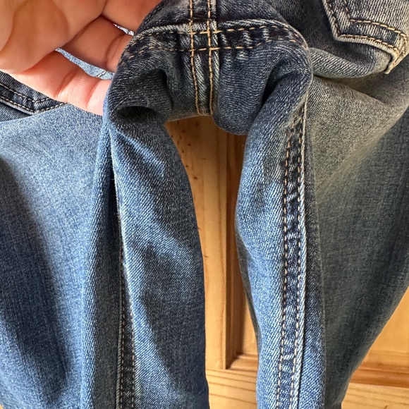 Silver Ski slim bootcut Jeans - Picture 6 of 8